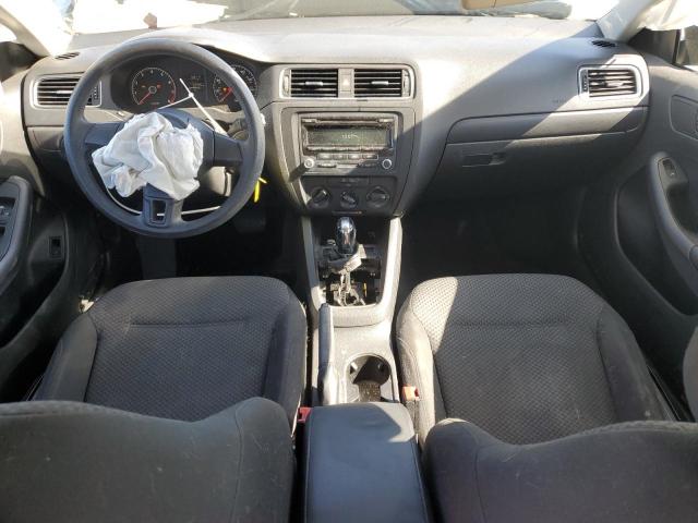 3VW2K7AJ8DM432497 - 2013 VOLKSWAGEN JETTA BASE BLACK photo 8