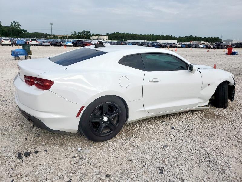 1G1FB1RX0K0155184 - 2019 CHEVROLET CAMARO LS WHITE photo 3