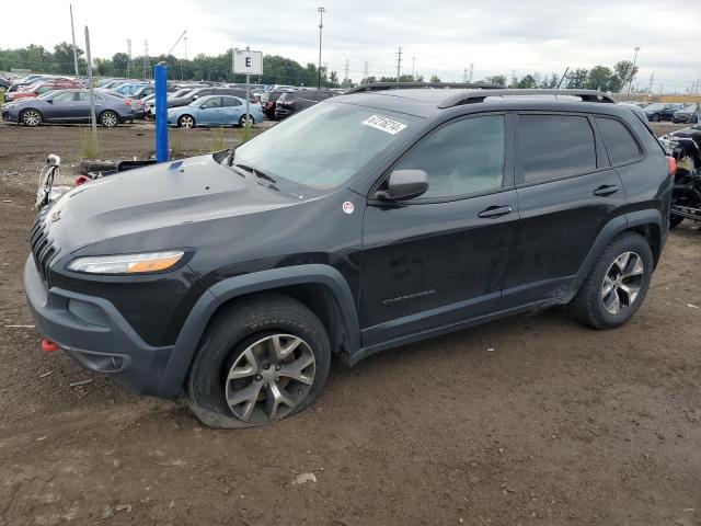 2014 JEEP CHEROKEE TRAILHAWK, 