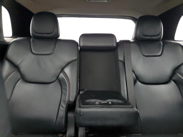 1C4PJMBS6EW120861 - 2014 JEEP CHEROKEE TRAILHAWK შავი ფოტო 10