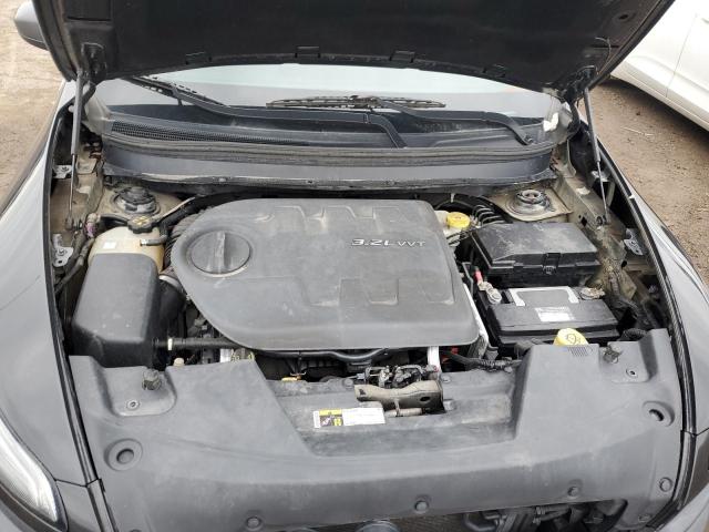 1C4PJMBS6EW120861 - 2014 JEEP CHEROKEE TRAILHAWK შავი ფოტო 12