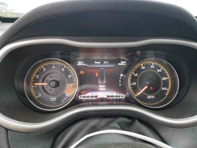 1C4PJMBS6EW120861 - 2014 JEEP CHEROKEE TRAILHAWK შავი ფოტო 9