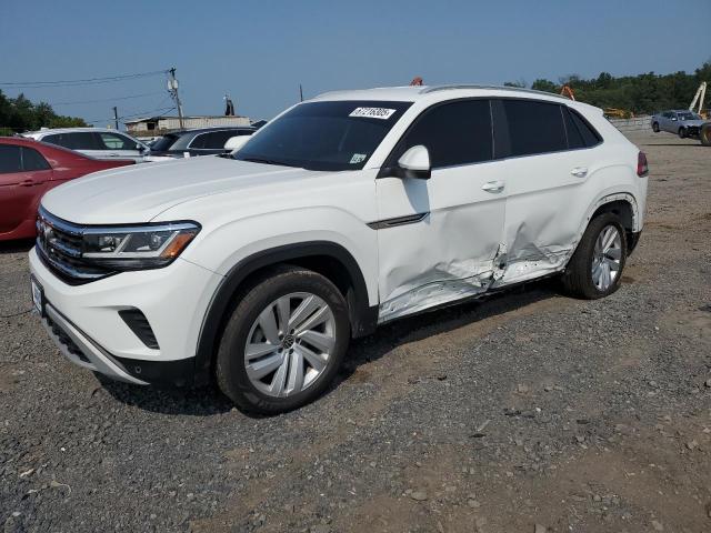 2022 VOLKSWAGEN ATLAS CROS SE, 