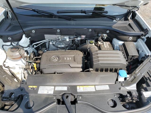 1V2HC2CA5NC205103 - 2022 VOLKSWAGEN ATLAS CROS SE WHITE photo 12