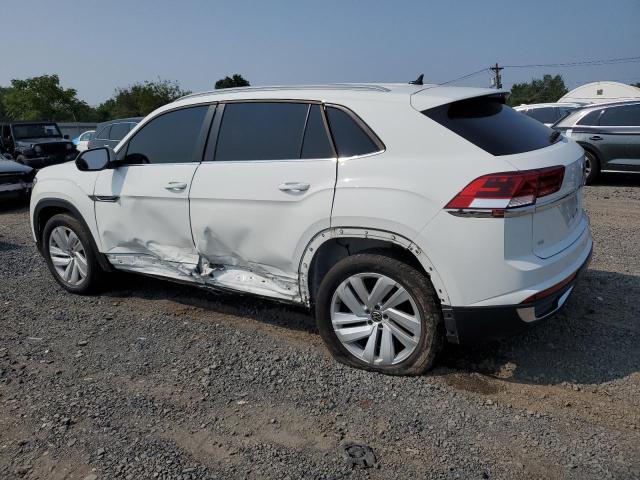 1V2HC2CA5NC205103 - 2022 VOLKSWAGEN ATLAS CROS SE WHITE photo 2