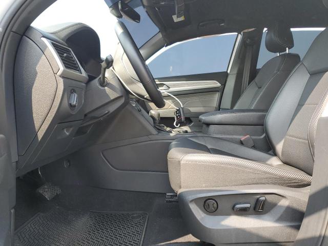 1V2HC2CA5NC205103 - 2022 VOLKSWAGEN ATLAS CROS SE WHITE photo 7