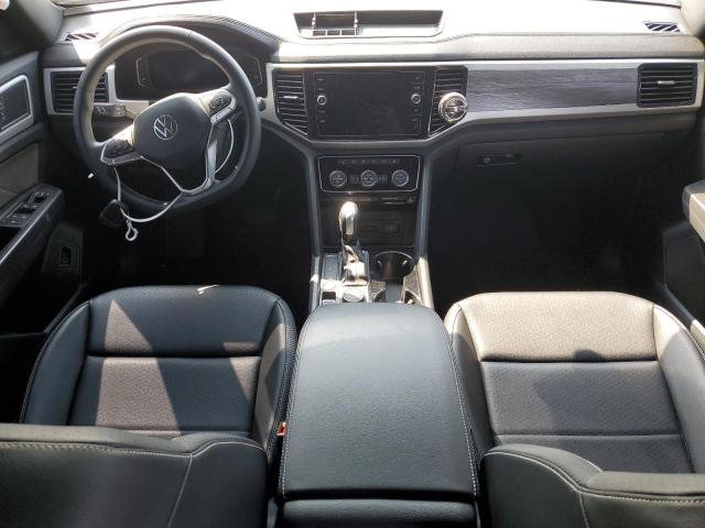 1V2HC2CA5NC205103 - 2022 VOLKSWAGEN ATLAS CROS SE WHITE photo 8