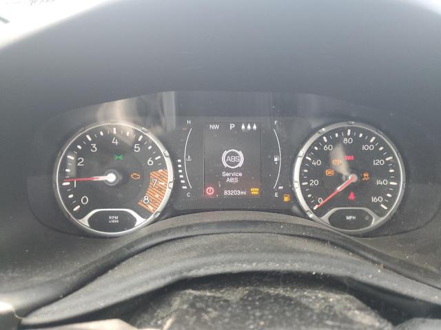 ZACNJBAB4KPK36708 - 2019 JEEP RENEGADE SPORT TURQUOISE photo 9