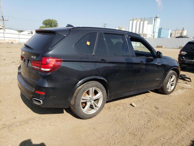 5UXKR0C5XG0U12294 - 2016 BMW X5 XDRIVE35I BLACK photo 3