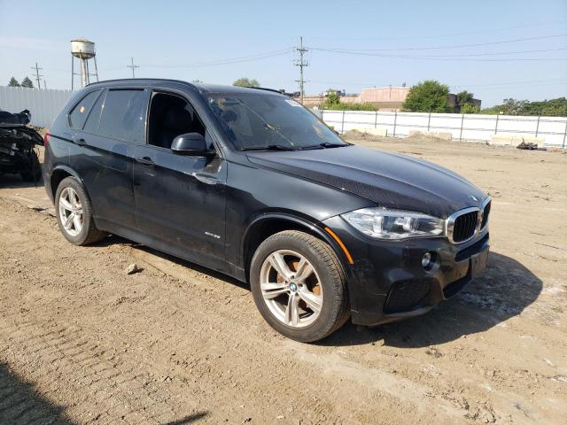 5UXKR0C5XG0U12294 - 2016 BMW X5 XDRIVE35I BLACK photo 4