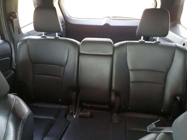 5FNYF7H55KB004348 - 2019 HONDA PASSPORT EXL BLACK photo 10