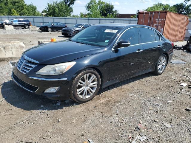 2014 HYUNDAI GENESIS 3.8L, 