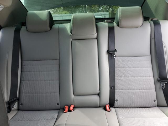 4T1BF1FK1GU182022 - 2016 TOYOTA CAMRY LE GRAY photo 10