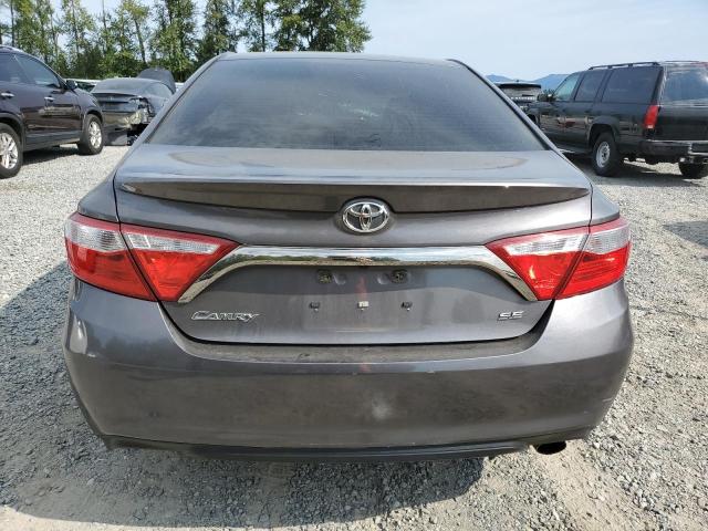 4T1BF1FK1GU182022 - 2016 TOYOTA CAMRY LE GRAY photo 6