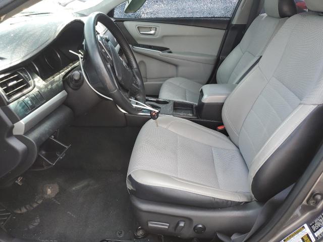 4T1BF1FK1GU182022 - 2016 TOYOTA CAMRY LE GRAY photo 7
