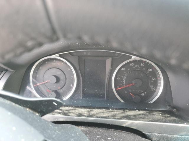 4T1BF1FK1GU182022 - 2016 TOYOTA CAMRY LE GRAY photo 9