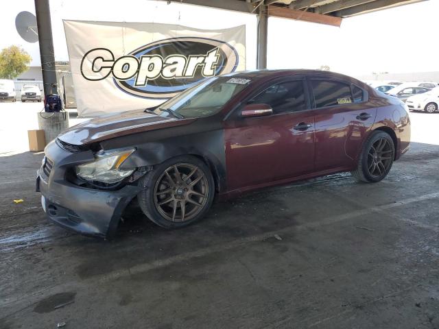 2013 NISSAN MAXIMA S, 