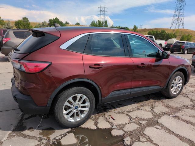 1FMCU9G69MUA12643 - 2021 FORD ESCAPE SE Bordo foto 3