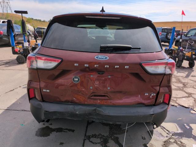 1FMCU9G69MUA12643 - 2021 FORD ESCAPE SE Bordo foto 6
