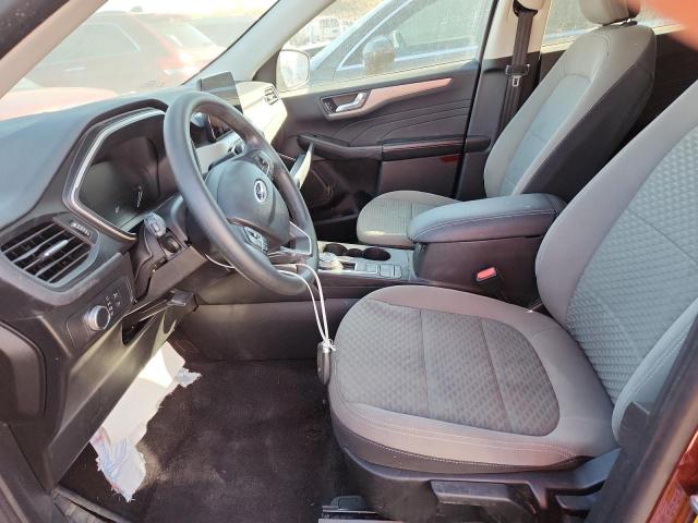 1FMCU9G69MUA12643 - 2021 FORD ESCAPE SE Bordo foto 7