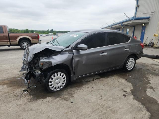 2016 NISSAN SENTRA S, 