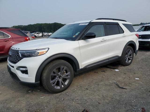 2023 FORD EXPLORER XLT, 