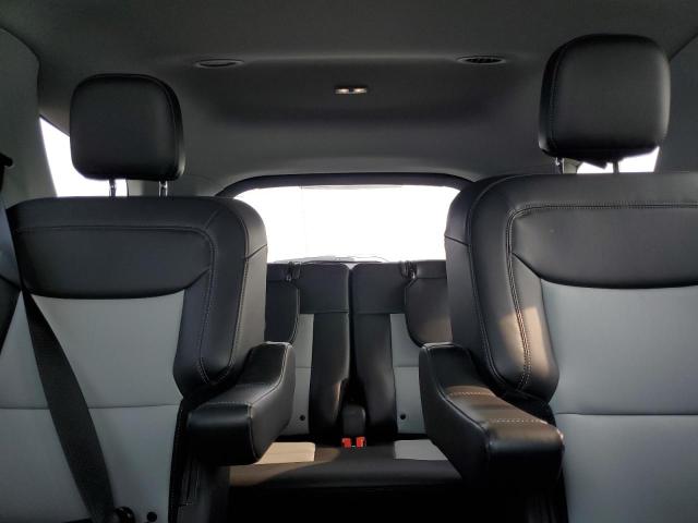 1FMSK8DH4PGA71765 - 2023 FORD EXPLORER XLT 白色 照片 10
