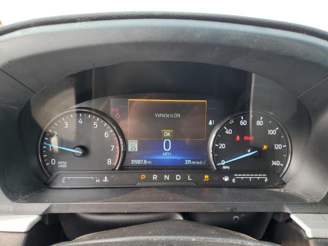 1FMSK8DH4PGA71765 - 2023 FORD EXPLORER XLT 白色 照片 9