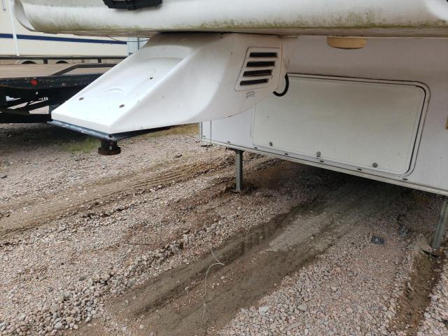 5SFGF40349E050685 - 2009 HEARTLAND CYCLONE WHITE photo 7