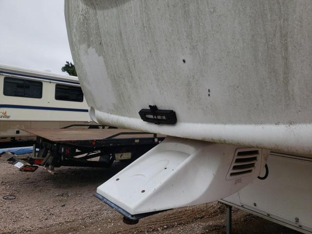 5SFGF40349E050685 - 2009 HEARTLAND CYCLONE WHITE photo 8