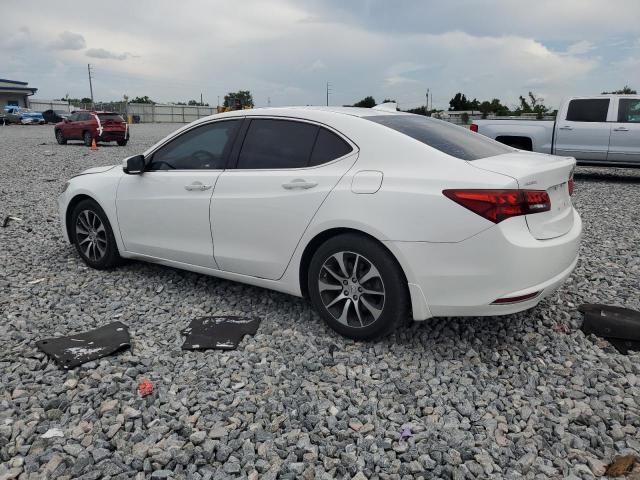 19UUB1F5XHA003063 - 2017 ACURA TLX TECH WHITE photo 2