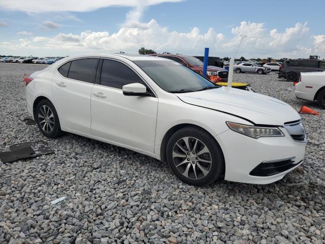 19UUB1F5XHA003063 - 2017 ACURA TLX TECH WHITE photo 4