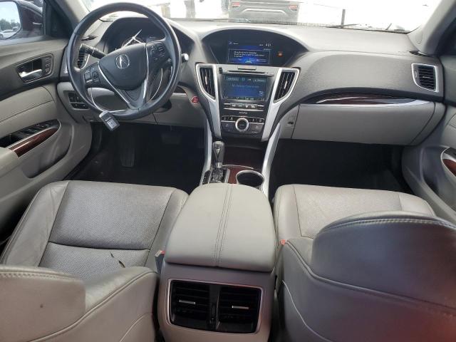 19UUB1F5XHA003063 - 2017 ACURA TLX TECH WHITE photo 8