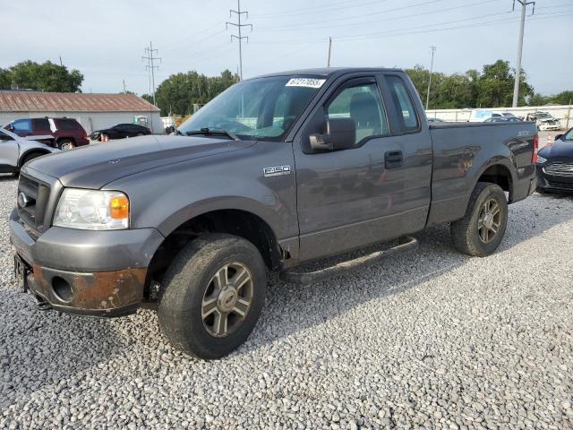 2008 FORD F150, 