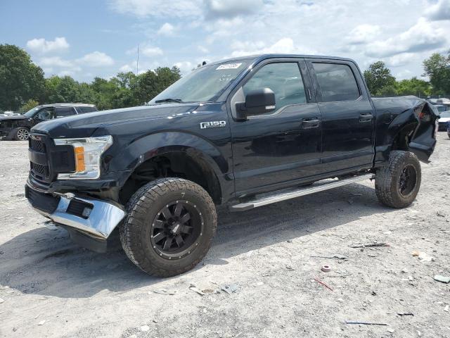 2018 FORD F150 SUPERCREW, null