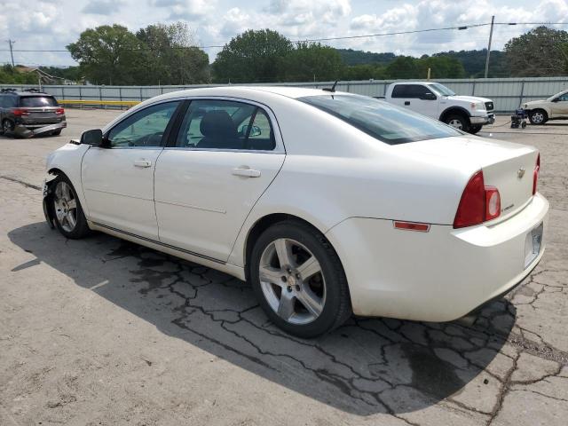 1G1ZD5E79BF399241 - 2011 CHEVROLET MALIBU 2LT თეთრი ფოტო 2