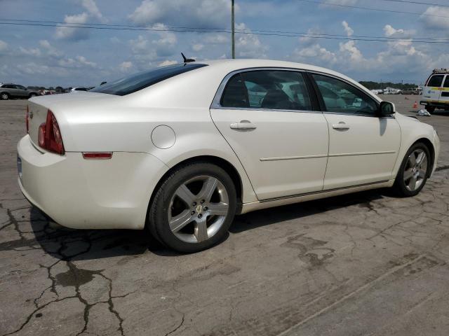 1G1ZD5E79BF399241 - 2011 CHEVROLET MALIBU 2LT თეთრი ფოტო 3