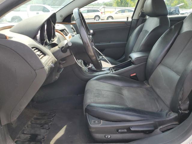 1G1ZD5E79BF399241 - 2011 CHEVROLET MALIBU 2LT თეთრი ფოტო 7