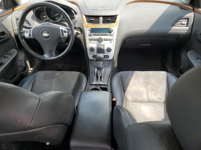 1G1ZD5E79BF399241 - 2011 CHEVROLET MALIBU 2LT თეთრი ფოტო 8