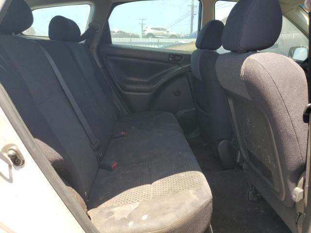 2T1KR32E06C597464 - 2006 TOYOTA COROLLA MA XR SILVER photo 10