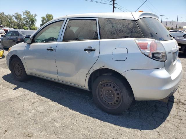 2T1KR32E06C597464 - 2006 TOYOTA COROLLA MA XR SILVER photo 2