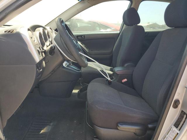 2T1KR32E06C597464 - 2006 TOYOTA COROLLA MA XR SILVER photo 7