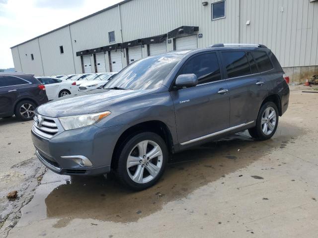 2012 TOYOTA HIGHLANDER LIMITED, null