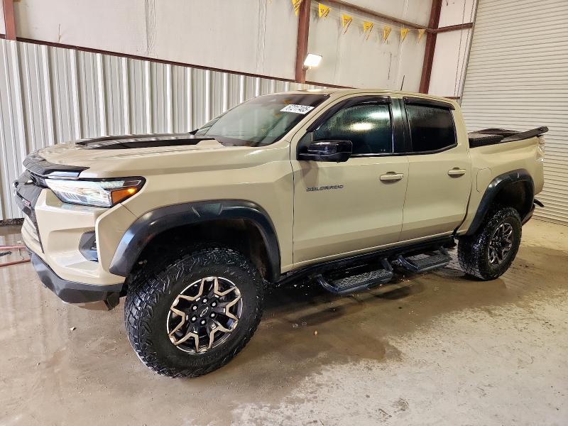 2024 CHEVROLET COLORADO ZR2, 