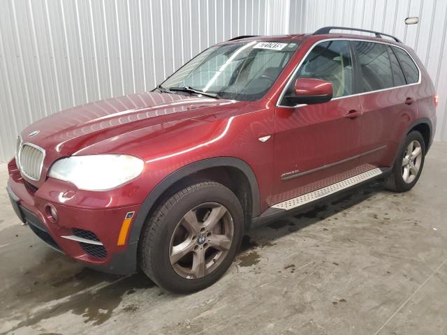 2012 BMW X5 XDRIVE50I, 