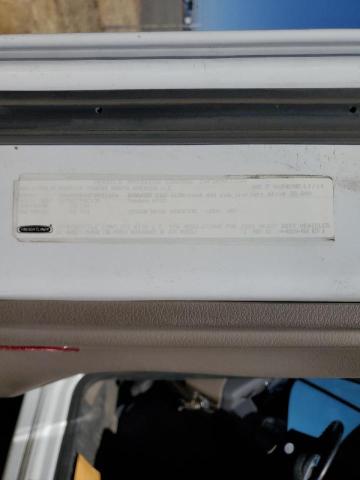 3AKBGBDV6FSGT1106 - 2015 FREIGHTLINER CASCADIA 1 WHITE photo 10