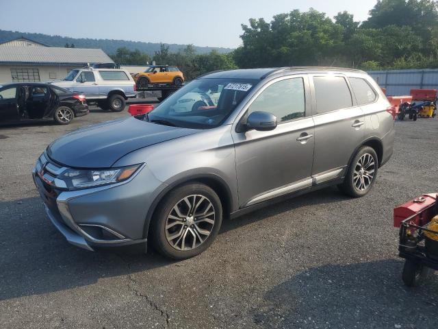 2016 MITSUBISHI OUTLANDER SE, 