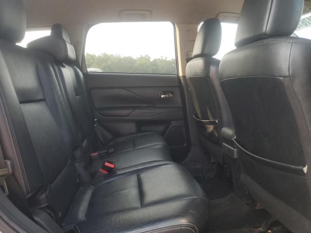 JA4AZ3A39GZ002219 - 2016 MITSUBISHI OUTLANDER SE GRAY photo 11