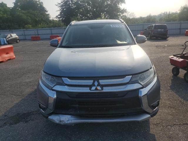 JA4AZ3A39GZ002219 - 2016 MITSUBISHI OUTLANDER SE GRAY photo 5
