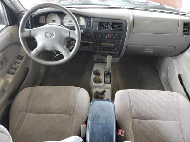 5TEGN92N33Z183802 - 2003 TOYOTA TACOMA DOUBLE CAB PRERUNNER RED photo 8